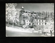 025 Karpacz Bierutowice Dom FWP "Leśny Zamek"