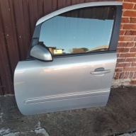 DRZWI LEWE PRZEDNIE PRZÓD OPEL ZAFIRA B Z 167