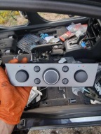 PANEL KLIMATYZACJI OPEL VECTRA C SIGNUM POLIFT 13212340