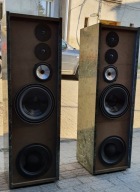 High End expolinear wybitne - dynaudio fostex etc