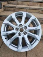 Felga 18cali 5x114.3 7j et50 Mazda Ładna