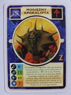 Mosiężny Apokalipta PL DOOM TROOPER