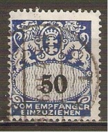 Danzig Fi: D36 - #1