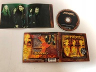 Symphorce PhorcefulAhead ,,,CD 31 Metal ...Super Stan Autografy Podpisy!!!