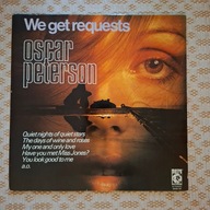 The Oscar Peterson Trio - We Get Requests - BL [NM-/EX+]