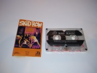 Skid Row – Slave To The Grind - KASETA MC K525