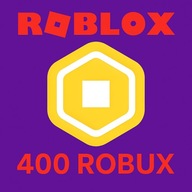 400 | ROBUX | DOŁADOWANIE NA TWOJE KONTO | ROBLOX | BEZ VPN