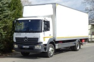 Mercedes Atego 1318 Euro 6 kontener Tylko