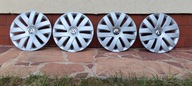 Oryginalny komplet kołpaków 15'' Cali Volkswagen