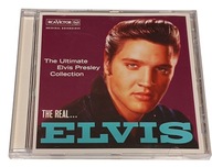 ELVIS The Real... The Ultimate Elvis Presley Collection płyta CD