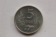 5 GROSZY 1971 R. - CE164