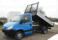 Iveco Iveco DAILY 35C. ORYGINALNA WYWROTKA NA 3- STRONY. 3,65-M. 2.3 100KM