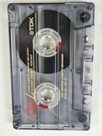 TDK D60 Kaseta magnetofonowa