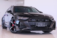 Audi RS6 Avant 4.0 Benzyna 630KM