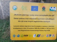 tablice informacyjne metalowe