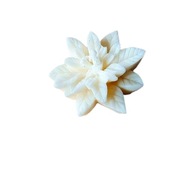 Naturalne świeczki sojowe, świeczka lilia wodna prezent na Dzień Kobiet