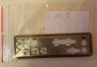 maskownica płyty głównej blaszka standard NO 9