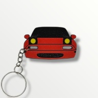 Brelok Mazda Mx 5 Miata - Różne Kolory zawieszka samochód 3D do kluczy
