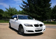 BMW Seria 3 320d 184PS Salonowy - Super Stan 2.0 Diesel 184KM