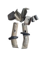 Fiat 125p Wsporniki uchwyty zderzaka przedniego