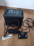 JOYO DC15S COMBO GITAROWE WZMACNIACZ 15W Z EFEKTAMI DO GITARY ELEKTRYCZNEJ
