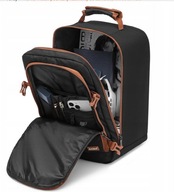 Plecak Kono miejski turystyczny do samolotu Ryanair bagaż podręczny