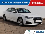 Audi A4 40 TDI, Salon Polska, Serwis ASO, 187 KM