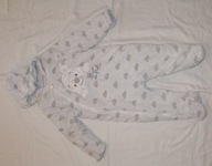 C&A pajacyk, kombinezon 74 cm, 9 m-cy.