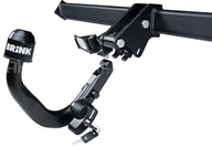 Hak holowniczy Brink 578100 Peugeot 2008 od 2013 do 2019 również Crossway