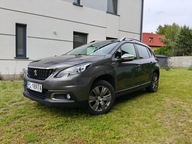 PEUGEOT 2008, 1.2, 110 KM, 2017r. Salon Polska, Pierwszy właściciel