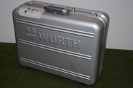 WURTH ALUMINIOWA Walizka narzędziowa SKLEP 2200 ZŁ UNIKAT