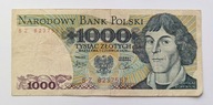 1000 ZŁOTYCH 1979 seria BZ 823...
