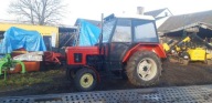 Ciągnik rolniczy ZETOR 5011 1984r