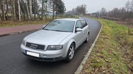 AUDI A4 Avant (8E5, B6) 2.0 130 KM LPG