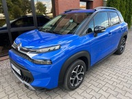 Citroen C3 Aircross 1.2 benzyna 130 KM automat 17 tys. km zarej w PL
