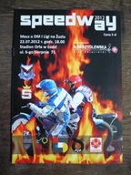 2012-Orzeł Łódź-Start Gniezno