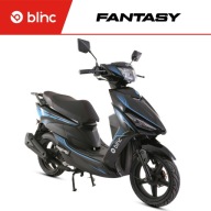 SKUTER 50 BLINC FANTASY GRACE RETRO NISKIE SPALANIE RATY TRANSPORT