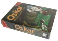 Oskar – odkrywa tajemnice lasu, 12 gier, płyta PC-CD, wydanie pudełkowe