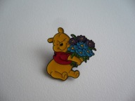 PIN PRZYPINKA BROSZKA KUBUŚ PUCHATEK