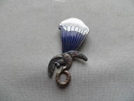 ODZNAKA INSTRUKTORA SPADOCHRONOWEGO wzór 54 - DESANT LWP - 6