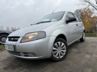 Chevrolet Aveo HIT przebieg 93tyś/km SALON Polska 1 właściciel ZAMIEN