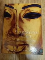 Starożytny Egipt w dolinie Nilu Alberto Siliotti