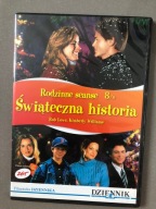 ŚWIĄTECZNA HISTORIA - DVD lektor napisy PL