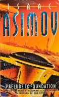 Prelude to Foundation - Isaac Asimov
