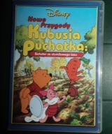 Kubuś Puchatek Bohater ze Stumilowego Lasu DVD