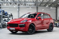 Porsche Cayenne GTS Salon Polska. Bezwypadkowy.