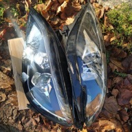 Peugeot 308 T9 Lift Lampa przód lewa prawa