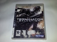 Czytaj opis --- Terminator: Salvation --- PS3 --- Strzelanka TPP --- 3xA