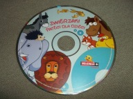 ZWIERZAKI Faceci dla dzieci - 20 piosenek pięknych - CD