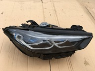 BMW M8 F91 F92 F93 Ameryka Lampa Laser Shadow BLACK USA - BMW 8 G14 G15 G16